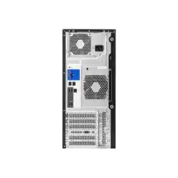 HPE ProLiant ML110 Gen10 - Serveur - tour - 4.5U - 1 voie - pas de processeur - RAM 0 Go - SATA - non re... (872305-B21)_4